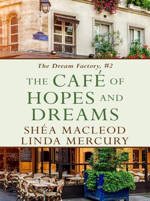 cover image of The Cafe of Hopes and Dreams